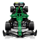 First Look Review! LEGO Technic 42240 Aston Martin Aramco AMR25 F1 Car: Ultimate Mechanical Aesthetics &amp; Exclusive Display Solutions