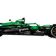How to Display the LEGO Technic 42240 Aston Martin F1: The Ultimate Room Decor & Wall Mount Guide