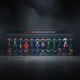The Ultimate F1 Starting Grid: Transform Your LEGO® Collection into Professional Wall Art