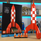 From Comic Panels to Gallery Walls: The Ultimate Review and Display Guide for the LEGO® Ideas 21367 Tintin Moon Rocket