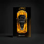 Premium Wall Display Frame Compatible with LEGO® Technic™ McLaren P1™ 42172