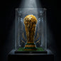 Premium Acrylic Display Case for LEGO® 43020 FIFA World Cup™ Official Trophy