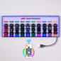 Premium Wall-Mounted Display Frame Compatible with LEGO® Speed Champions F1 Series (1:32 Scale)