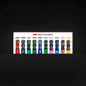 Premium Wall-Mounted Display Frame Compatible with LEGO® Speed Champions F1 Series (1:32 Scale)