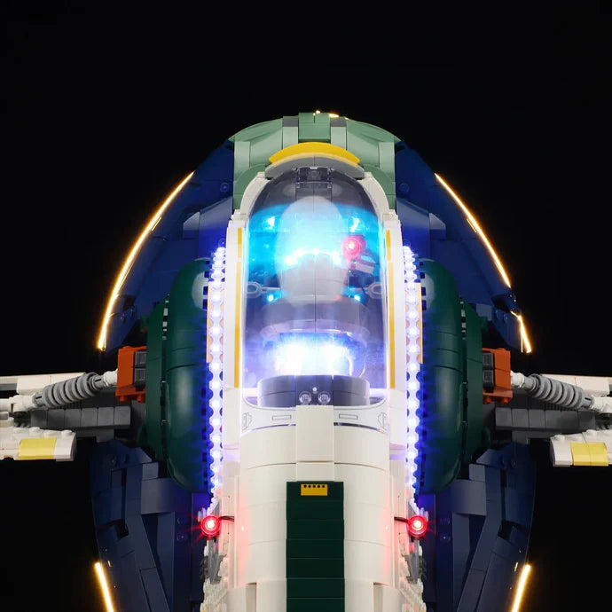 Light Kit for LEGO® Star Wars™ Jango Fett’s Firespray-Class Starship 75409