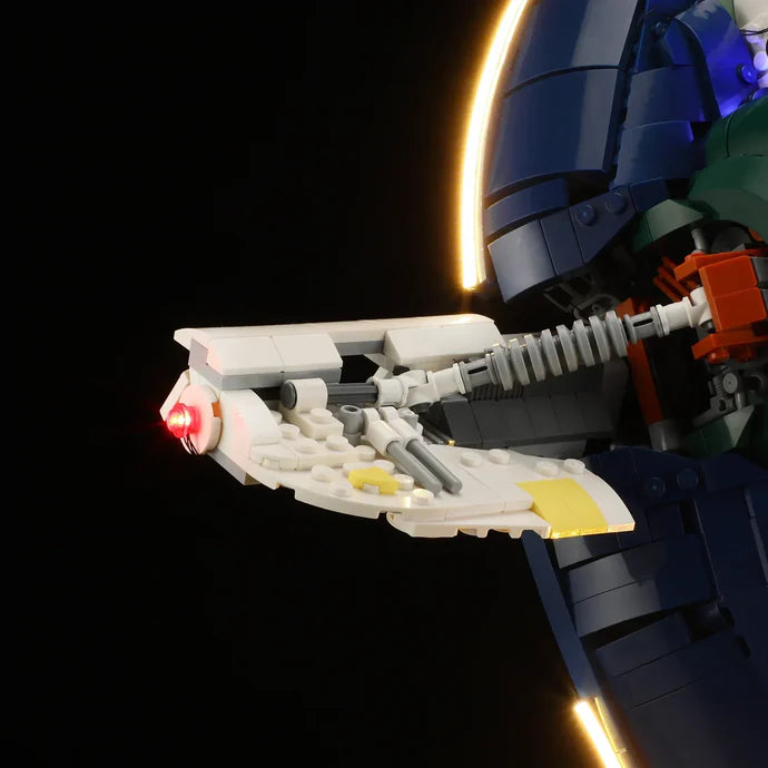 Light Kit for LEGO® Star Wars™ Jango Fett’s Firespray-Class Starship 75409