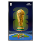 Premium Wall Display Frame for LEGO® 43020 FIFA World Cup™ Official Trophy Anti-Glare Open-Frame Wall Art