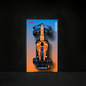 Premium Wall Display Frame Compatible with LEGO® Technic™ McLaren Formula 1™ Race Car 42141