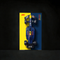 Premium Wall Display Frame Compatible with LEGO Oracle Red Bull Racing RB20 F1 Car 42206