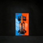 Premium Wall Display Frame Compatible with LEGO® Technic™ McLaren Formula 1™ Race Car 42141
