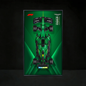 Premium Display Frame for LEGO® Technic™ #42240 Aston Martin F1 | Racing Green Exhibit Board | Anti-Glare Open Mounted Frame