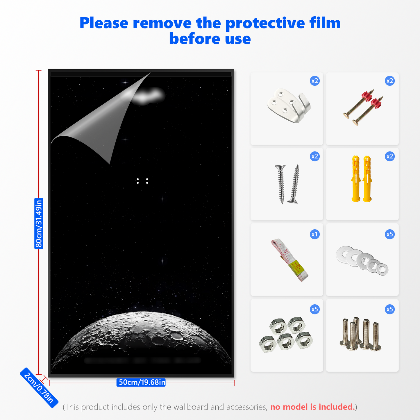 Premium Wall Display Frame Compatible with LEGO® Batman™ Batmobile™ Tumbler 76240