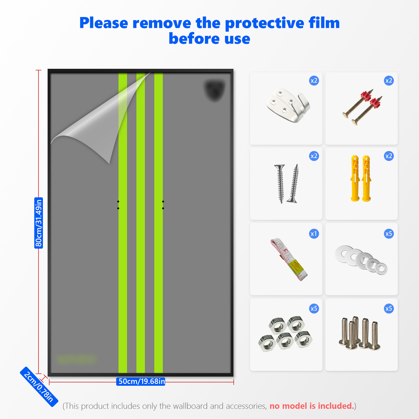 Premium Wall Display Frame Compatible with LEGO® Technic™ PEUGEOT 9X8 24H Le Mans Hybrid Hypercar 42156