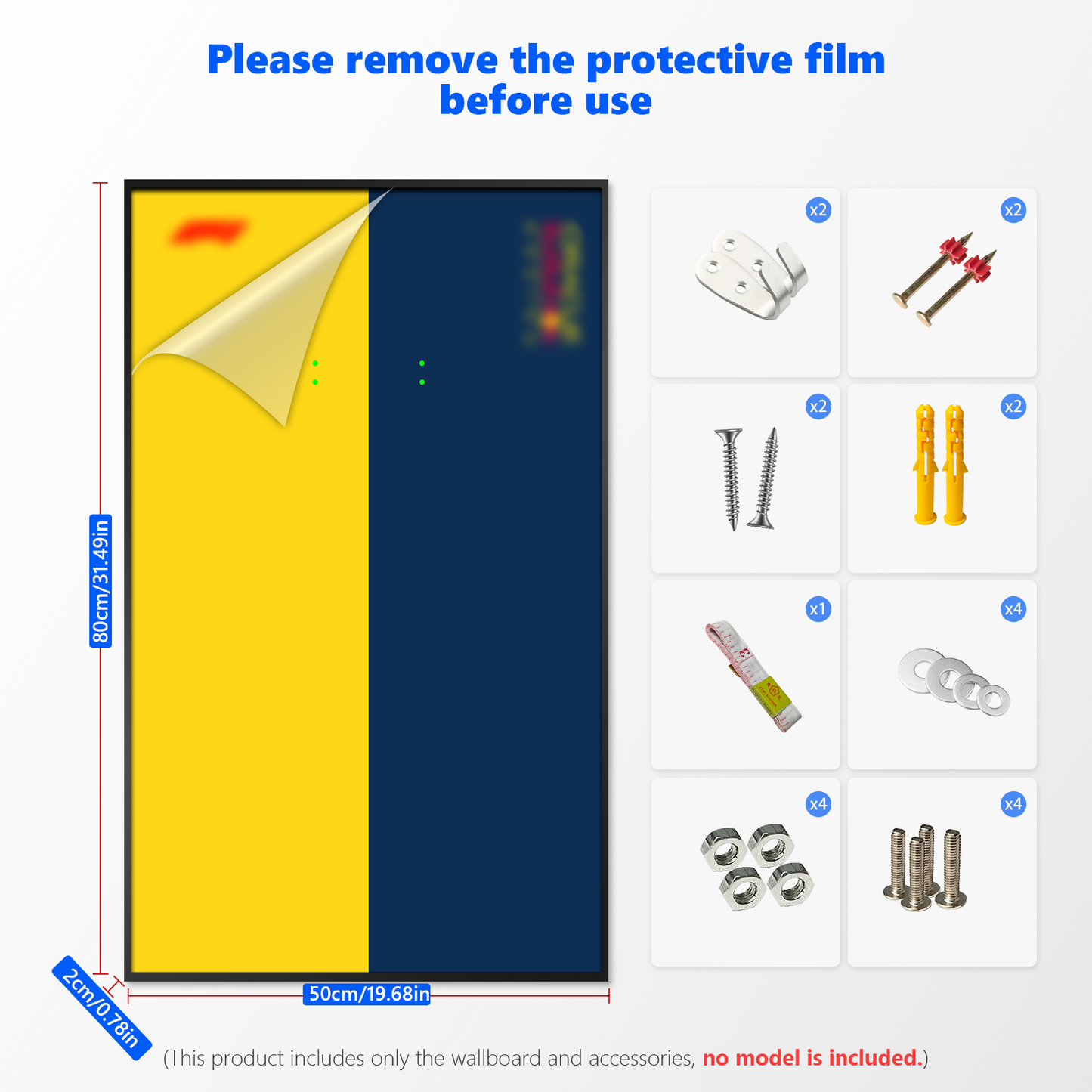 Premium Wall Display Frame Compatible with LEGO Oracle Red Bull Racing RB20 F1 Car 42206