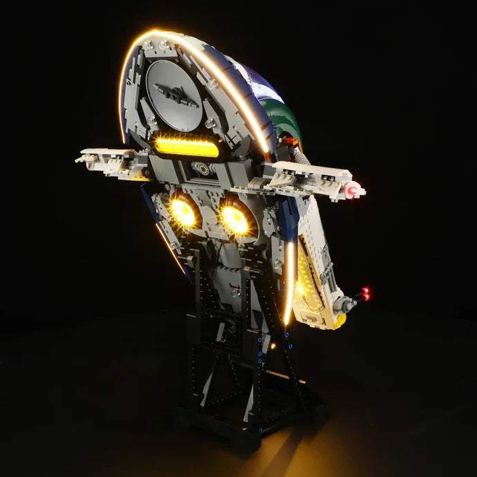 Light Kit for LEGO® Star Wars™ Jango Fett’s Firespray-Class Starship 75409