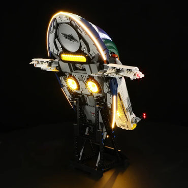 Light Kit for LEGO® Star Wars™ Jango Fett’s Firespray-Class Starship 75409