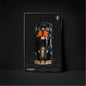 Cadre d'exposition personnalisé de qualité supérieure pour LEGO Technic 42232 Koenigsegg Sadair's Spear