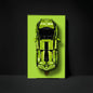 Premium Wall Display Frame Compatible with LEGO® Technic™ Lamborghini Sián FKP 37 42115